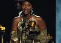Tems beat Burna Boy, Davido, Chris Brown to win 2025 Grammy Awards