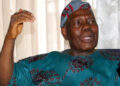 Former Osun State Governor, Chief Bisi Akande.