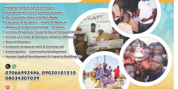 Grassroots Givers Banner