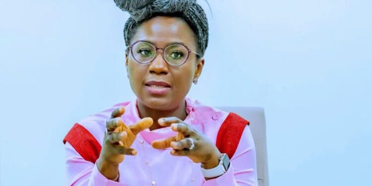 Special Adviser to President Bola Tinubu on Energy, Olu Verheijen