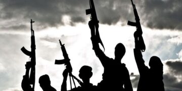Gunmen