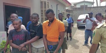 Killers of Fatinoye family