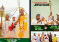 PRESENTATION OF STAFF AND INSTRUMENT OF OFFICE TO HRH OBA KOLAWOLE ABDUS-SALAM MARKS TRADITIONAL INSTITUTIONAL INTEGRATION FOR IGBILE COMMUNITY DEVELOPMENT