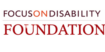 FOCUS ON DISABILITY FOUNDATION – THE DIFFERENCE IS CLEAR